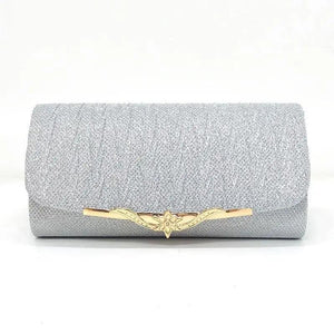 Lavish Style Women's Evening Party Bag Luxury Banquet Glitter Wedding Clutches For Ladies And Girls Gifts