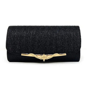 Lavish Style Women's Evening Party Bag Luxury Banquet Glitter Wedding Clutches For Ladies And Girls Gifts