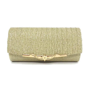 Lavish Style Women's Evening Party Bag Luxury Banquet Glitter Wedding Clutches For Ladies And Girls Gifts