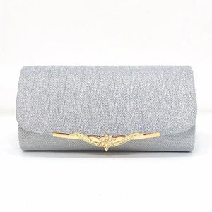 Lavish Style Women's Evening Party Bag Luxury Banquet Glitter Wedding Clutches For Ladies And Girls Gifts