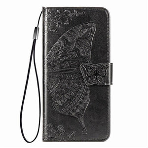 Leather Wallet Case For Xiaomi Redmi 10A 10C 9 9A 9C 9T 8 8A 7 7A 6 6A Case Redmi Note 11 11E 11S 10 10S 9 9S 8 8T 7 Pro Cover Wallet Flip Cover with Mobile Phone Holder and Card Slot Magnetic PU Leather Wallet Case