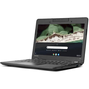 Lenovo N23 Chromebook 11.6" Intel Celeron N3060 4GB RAM 16GB SSD (Refurbished)