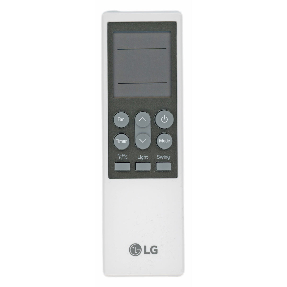 LG COV34805642 Portable AC Air Conditioner Remote Control | LCD Screen | Thermostatic – COV34805642
