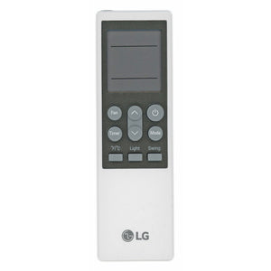 LG COV34805642 Portable AC Air Conditioner Remote Control | LCD Screen | Thermostatic – COV34805642