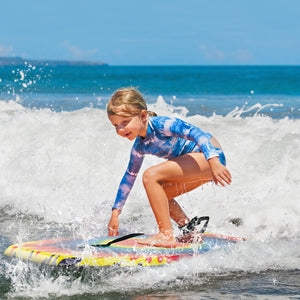 33/37/41 Inches Lightweight Body Board Boogie Board with EPS Core XPE Deck HDPE Bottom Multicolor3-S