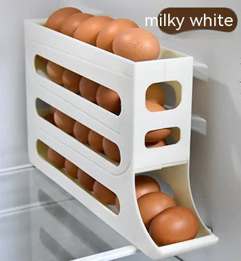 Sliding Egg Tray