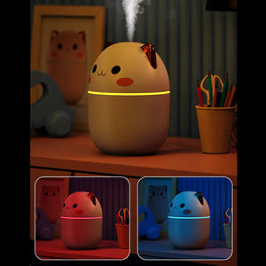 Cute Cat Aroma Diffuser
