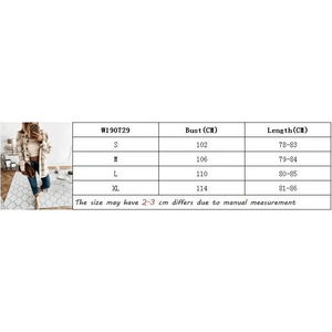 Luxurious Fashionable Women's Long Sleeve Plaid Shirt Coats Top Spring Autumn Casual Lapel Cardigan ,Jackets ,Outerwear,Streetwear