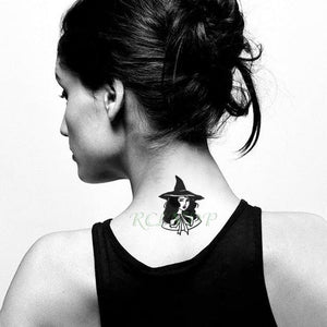Luxury Different Waterproof Temporary Tattoo Sticker Snake Flower Fake Tattoo Body Art Adult Fashion Stickers For Womens Mens