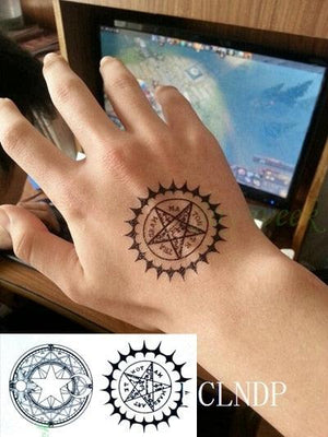 Luxury Different Waterproof Temporary Tattoo Sticker Snake Flower Fake Tattoo Body Art Adult Fashion Stickers For Womens Mens