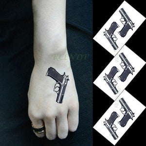 Luxury Different Waterproof Temporary Tattoo Sticker Snake Flower Fake Tattoo Body Art Adult Fashion Stickers For Womens Mens