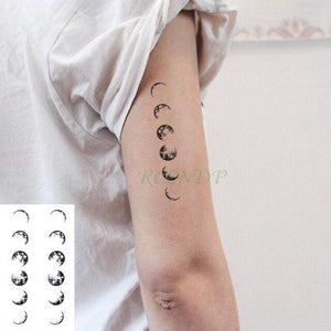 Luxury Different Waterproof Temporary Tattoo Sticker Snake Flower Fake Tattoo Body Art Adult Fashion Stickers For Womens Mens
