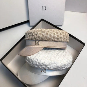 Fashion Breathable  Casual Soft Hats For Women Fashionable Cap Comfortable Stylish Caps For Women