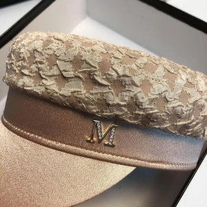 Fashion Breathable  Casual Soft Hats For Women Fashionable Cap Comfortable Stylish Caps For Women