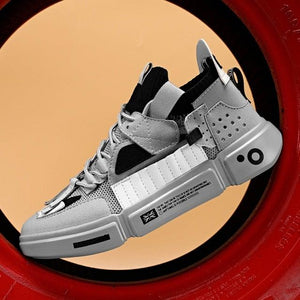 Luxury Mens Sneakers Casual Shoes Modern Trainer Race Off Walking Tennis Breathable Athletic Shoes Men Gym Casual Sneakers Slip On Sport Sneakers