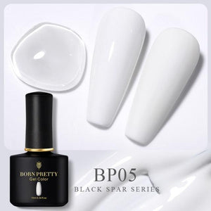 Luxury Modern  New Popular Womens Gel Nail Polish Permanent Varnish 10ml Elegant Fashion Design Nail Polish For Women and Girls