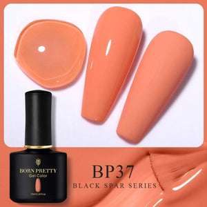 Luxury Modern  New Popular Womens Gel Nail Polish Permanent Varnish 10ml Elegant Fashion Design Nail Polish For Women and Girls