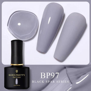 Luxury Modern  New Popular Womens Gel Nail Polish Permanent Varnish 10ml Elegant Fashion Design Nail Polish For Women and Girls