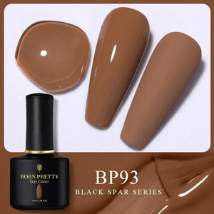 Luxury Modern  New Popular Womens Gel Nail Polish Permanent Varnish 10ml Elegant Fashion Design Nail Polish For Women and Girls