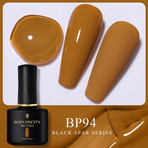 Luxury Modern  New Popular Womens Gel Nail Polish Permanent Varnish 10ml Elegant Fashion Design Nail Polish For Women and Girls