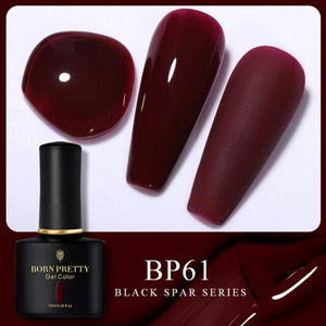 Luxury Modern  New Popular Womens Gel Nail Polish Permanent Varnish 10ml Elegant Fashion Design Nail Polish For Women and Girls