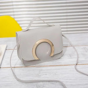 Luxury Sizzling PU Leather Crossbody Shoulder Bag For Females Fashionable Designer Handbag Bags for Women And Girls