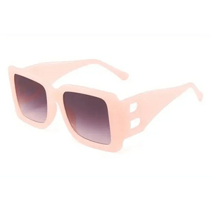 Luxury Women Oversized Square Sunglasses Modern Design Big Frame Fashion Female Sunglasses UV400 Glasses