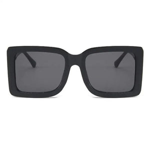 Luxury Women Oversized Square Sunglasses Modern Design Big Frame Fashion Female Sunglasses UV400 Glasses
