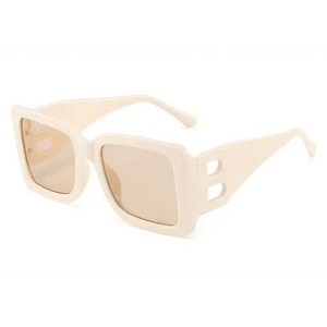 Luxury Women Oversized Square Sunglasses Modern Design Big Frame Fashion Female Sunglasses UV400 Glasses