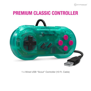 RetroN Sq: HD Gaming Console (Plays GB/GBC/GBA games)