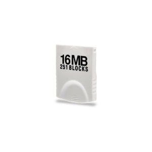 Gamecube Memory Card (16MB)