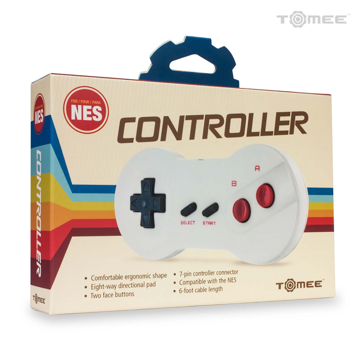 NES Dogbone Controller