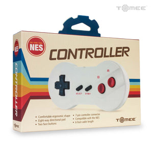 NES Dogbone Controller
