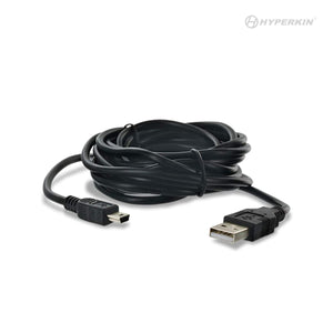 PS3 Controller Charging Cable / PSP Mini USB Charge Cable 10 Ft