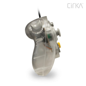 Gamecube Wired Controller (Clear)