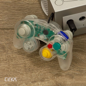 Gamecube Wired Controller (Clear)