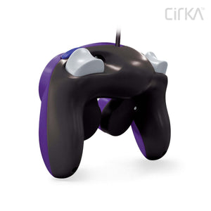 Gamecube Wired Controller (Purple/Black)