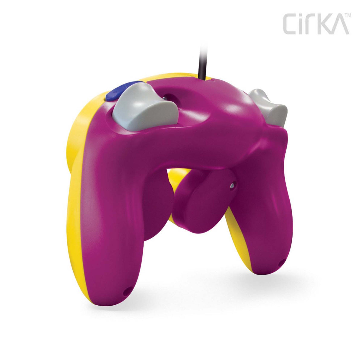 Gamecube Wired Controller (Yellow/Purple)