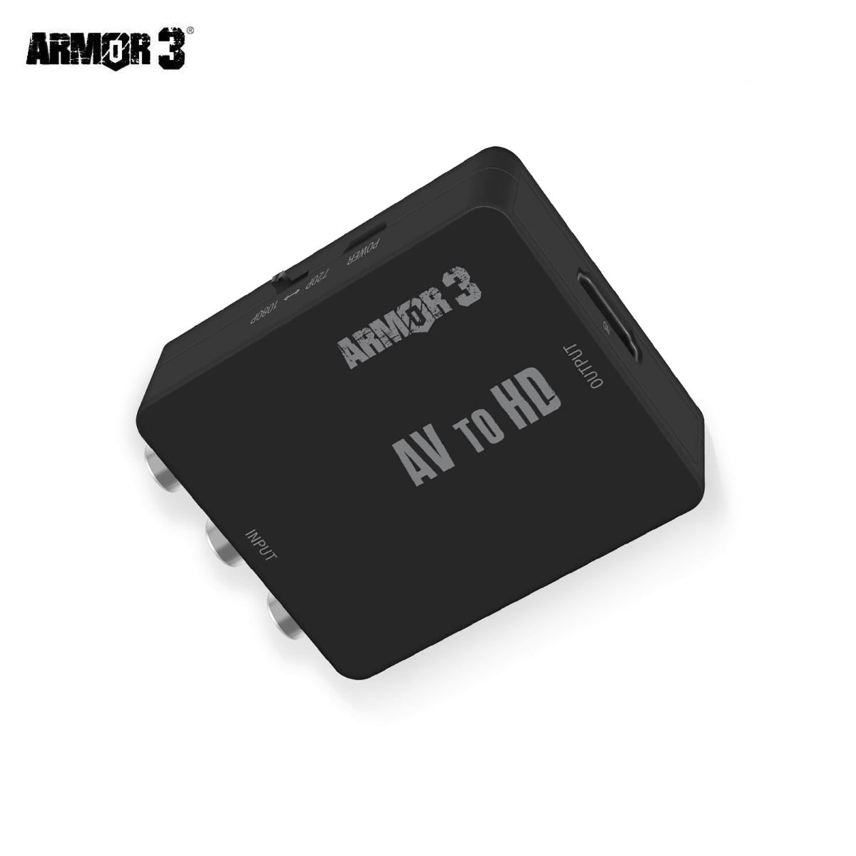 HDMI Converter Box AV to HDMI