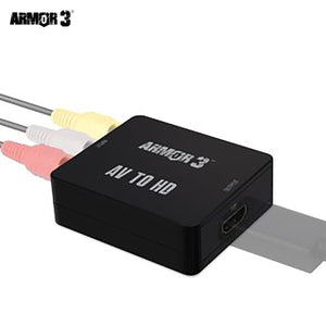 HDMI Converter Box AV to HDMI