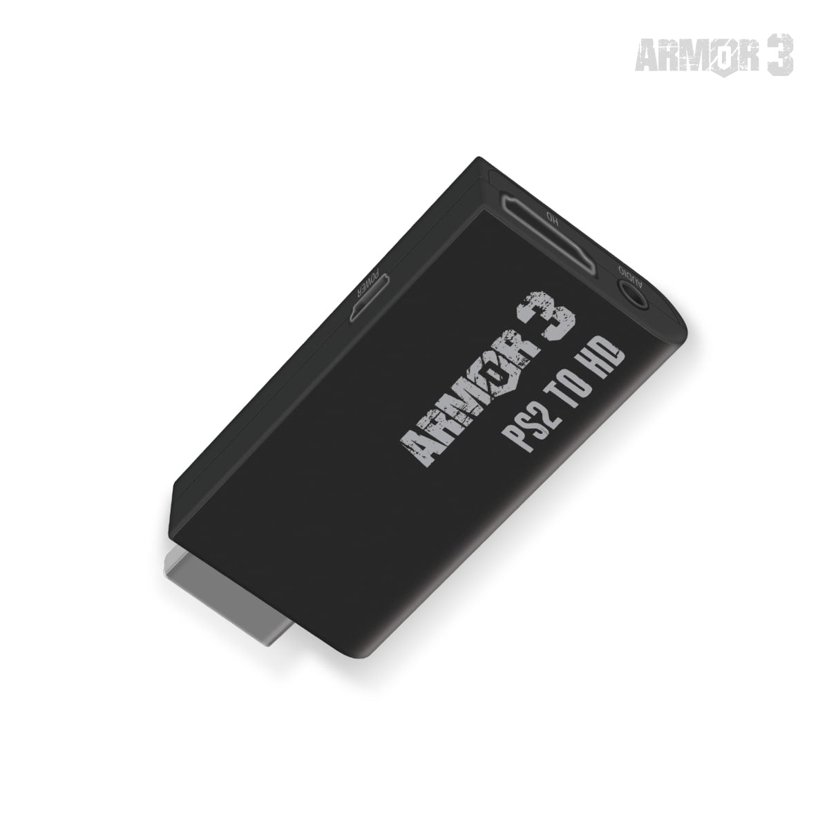 PS2 Converter Box AV to HDMI