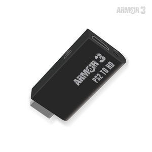 PS2 Converter Box AV to HDMI