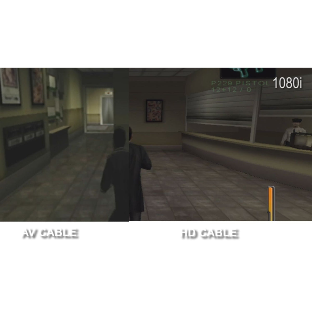 Xbox 1st Generation OG HDTV Cable