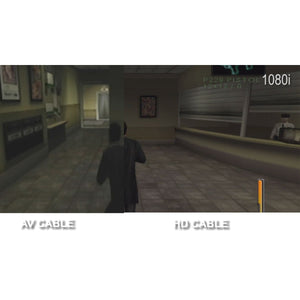 Xbox 1st Generation OG HDTV Cable