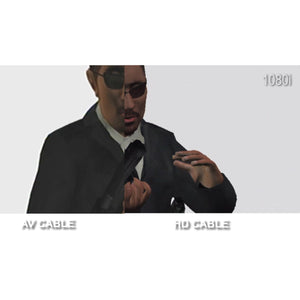 Xbox 1st Generation OG HDTV Cable