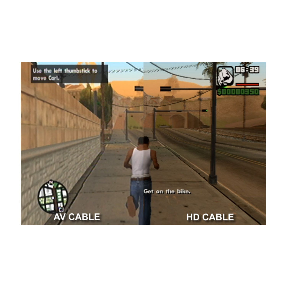 Xbox 1st Generation OG HDTV Cable