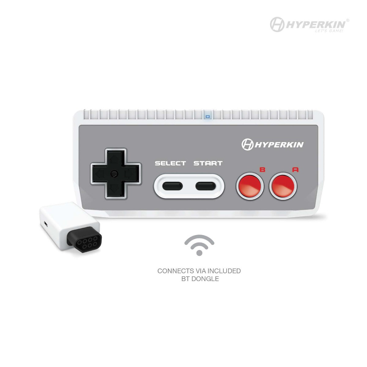 NES Controller Wireless (NES/PC/Android)