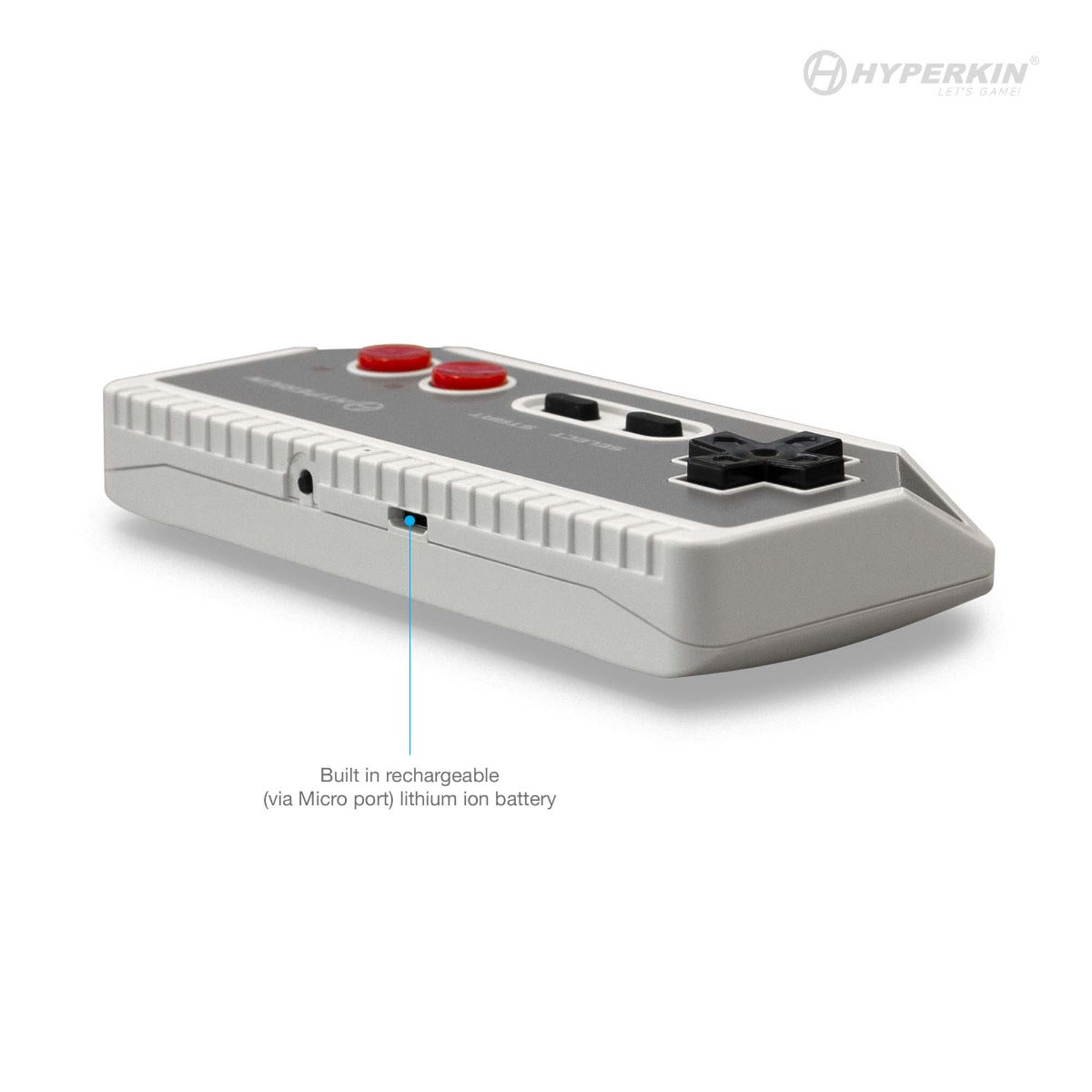 NES Controller Wireless (NES/PC/Android)