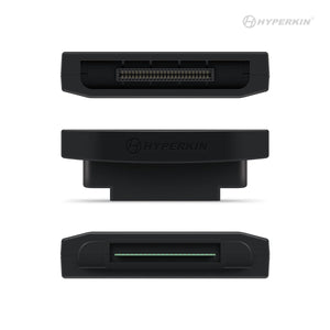 N64 Universal Cartridge Adapter (Play NTSC, NTSC-J, PAL Games)