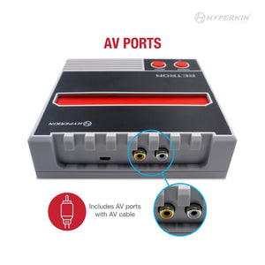 RetroN 1 AV Console (Plays NES games)